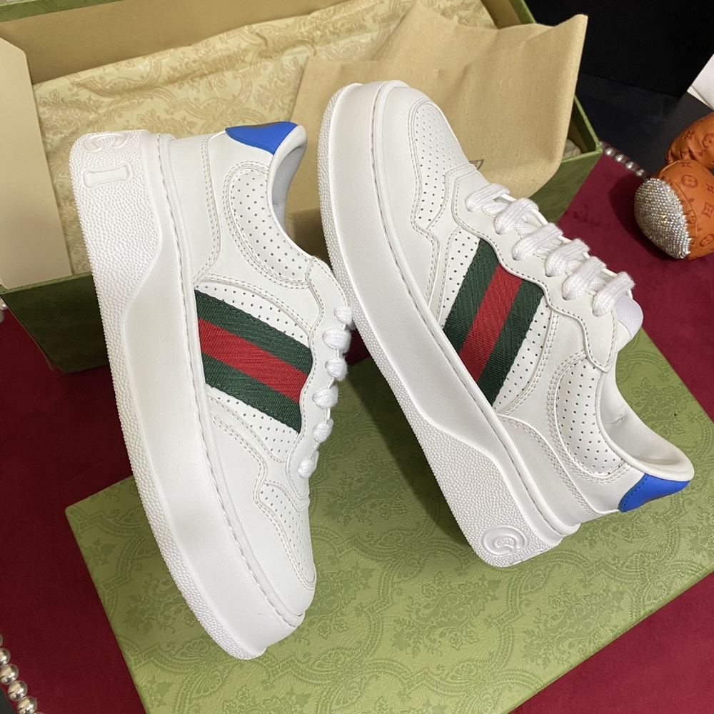 Gucci Women's Flat Sneakers